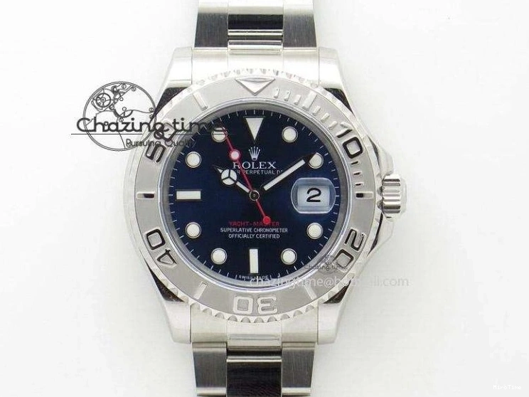 MiroTime 0217 SmartChoice Oyster Perpetual 41mm 124300 Clean 1:1 Best Edition 904L Steel Sliver Dial on SS Bracelet VR 1735